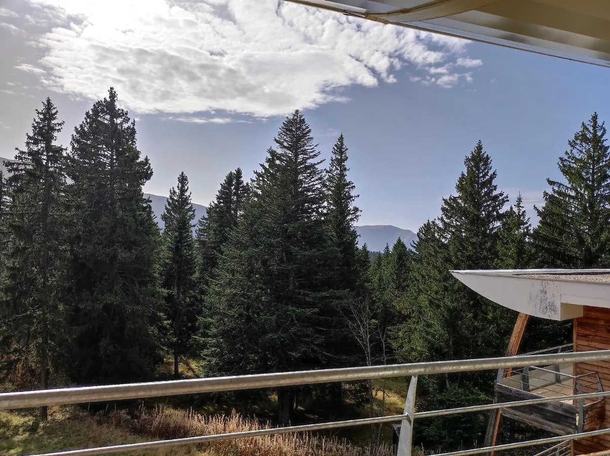 Apartment Droseras C21 - Chamrousse 1700 - Les Domaines De L'Arselle - Les Villages Du Bachat